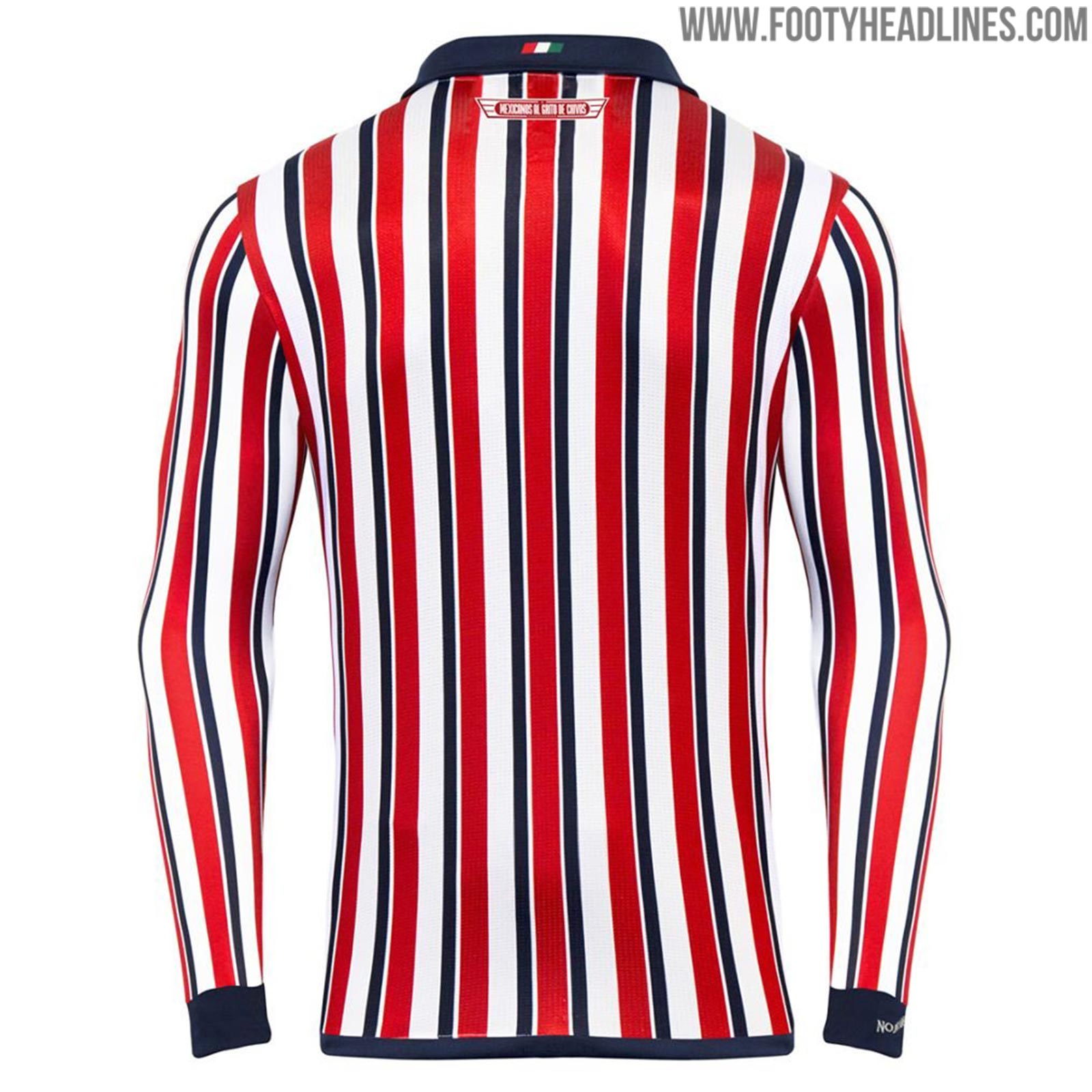 Chivas jersey world 2024 cup